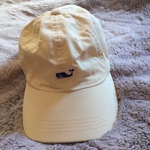 Vineyard Vines Yellow Women’s Baseball Cap